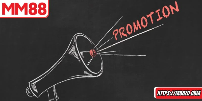 Khuyến mãi hấp dẫn khi người dùng tạo tài khoản tại nhà cái