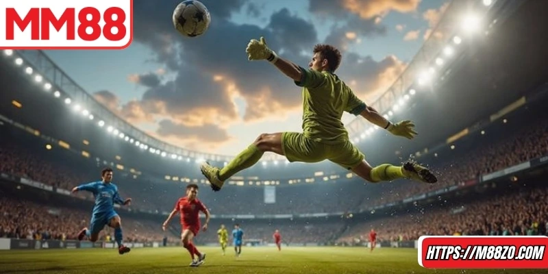 Trang web cung cấp đến người chơi đa dạng nội dung về các giải đấu hấp dẫn