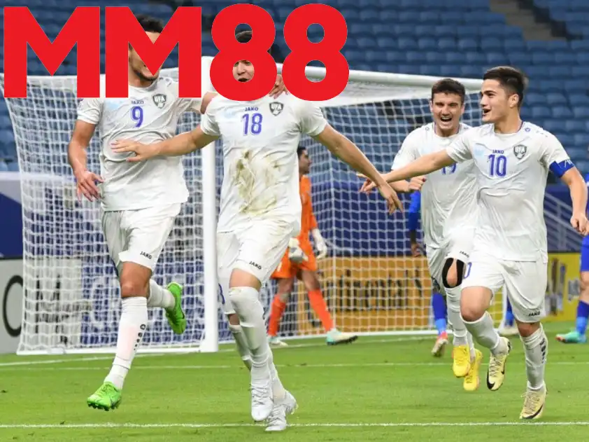 Liệu U22 Uzbekistan có thể đòi lại món nợ đã vay trước U22 Hàn Quốc khi phải nhận thất bại với tỉ số 1-3 hồi tháng 3 năm nay? (Ảnh: AFC) Liệu U22 Uzbekistan có thể đòi lại món nợ đã vay trước U22 Hàn Quốc khi phải nhận thất bại với tỉ số 1-3 hồi tháng 3 năm nay? (Ảnh: AFC)