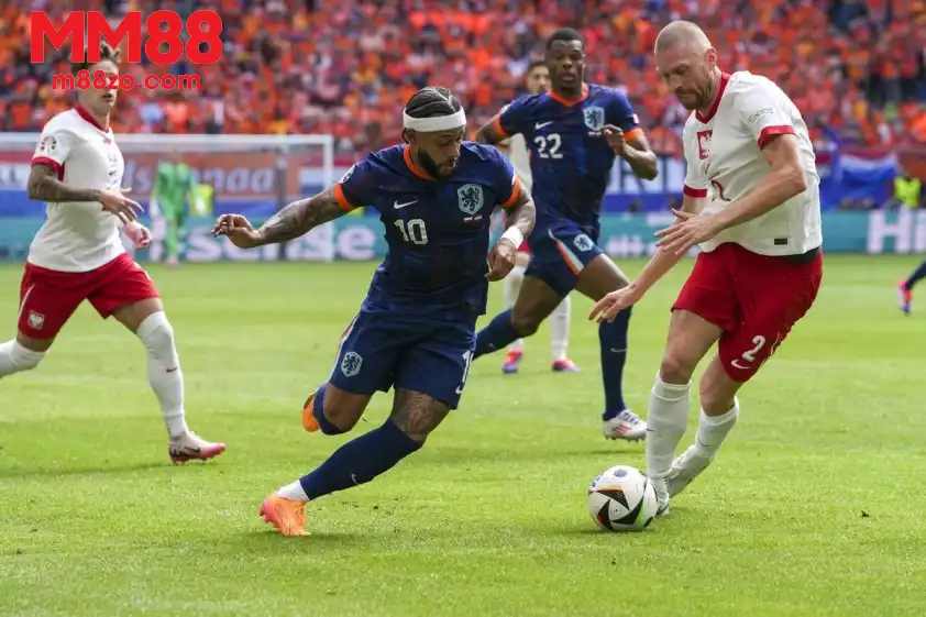 Trận đấu giữa Ba Lan và Hà Lan sẽ rất hấp dẫn. (Ảnh: Internet)